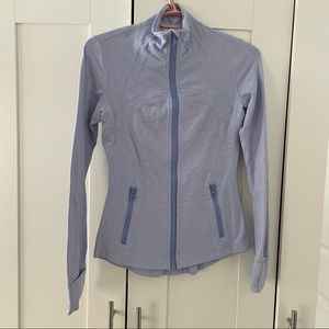 Lulu Lemon zip up